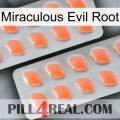 Miraculous Evil Root 27